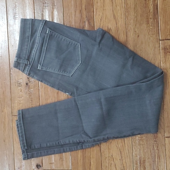 Prana Denim - Prana Kayla gray skinny jeans